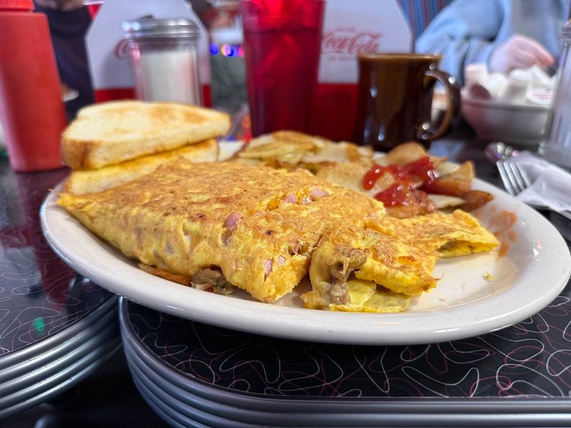 The Breakfast Menu Beyond The Rolls