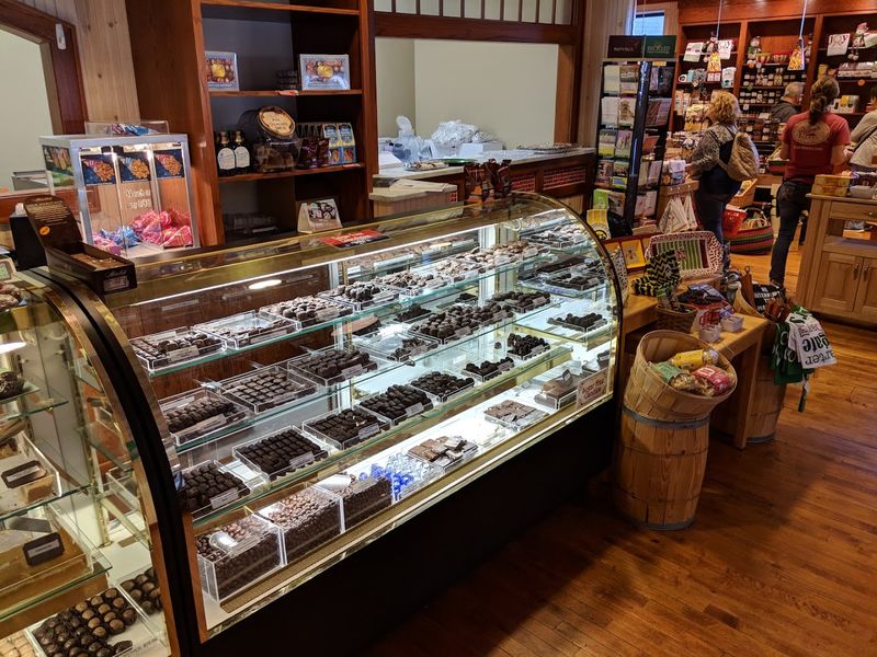 Trending Treats at a Classic Shop