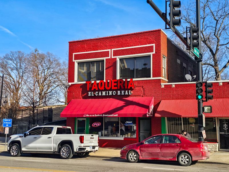 El Camino Real, Kansas City