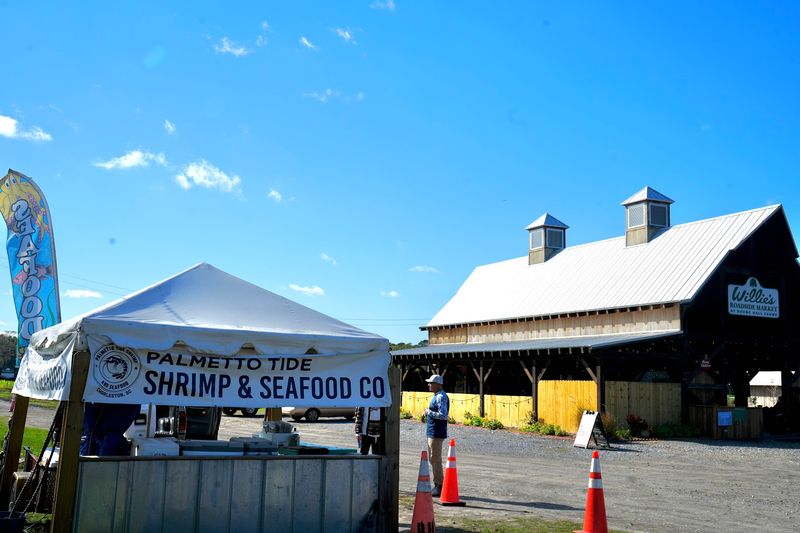 Palmetto Tide Shrimp Co.