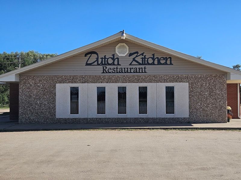Dutch Kitchen Restaurant, Hutchinson