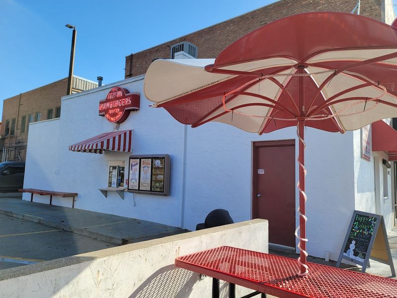 Cozy Inn, Salina, Kansas