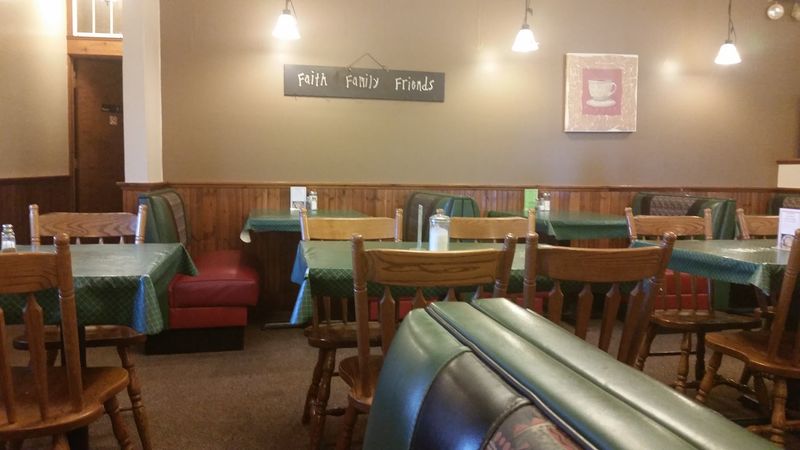 Dutch Kitchen Restaurant, Hutchinson, Kansas