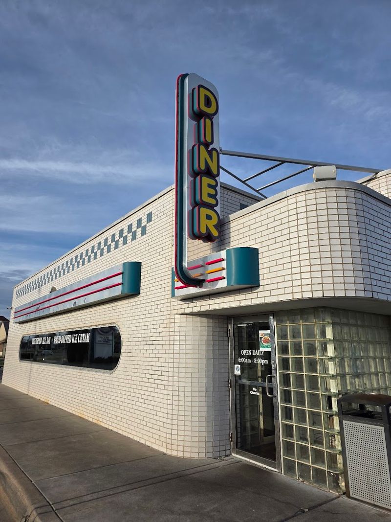 Jimmie's Diner, Wichita