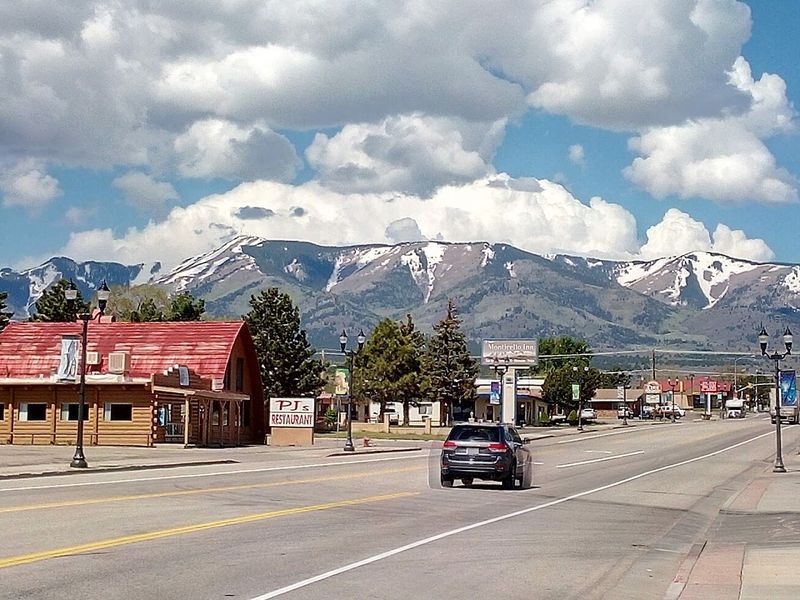 Monticello, San Juan County