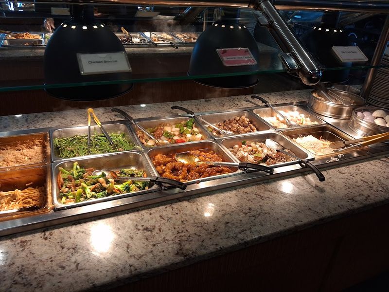 Waha Buffet