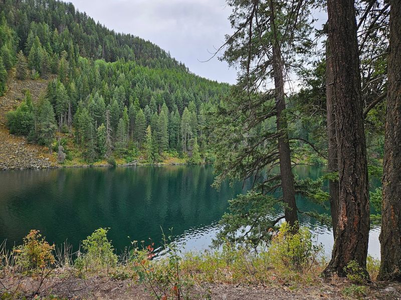 Farragut State Park