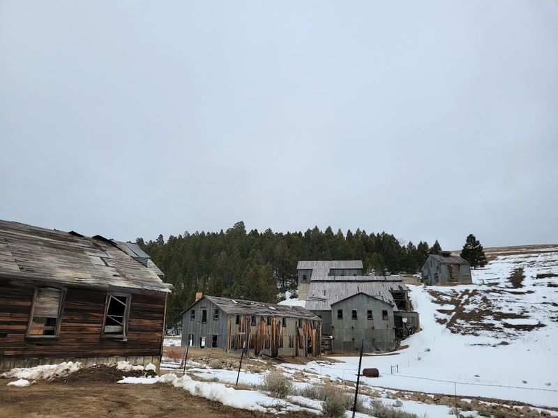 Comet/Rumley Mine