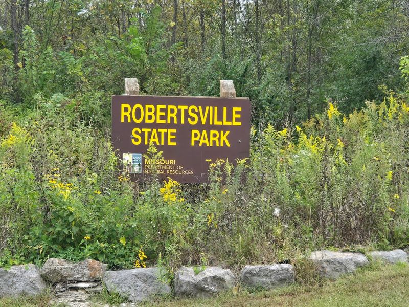 Robertsville State Park