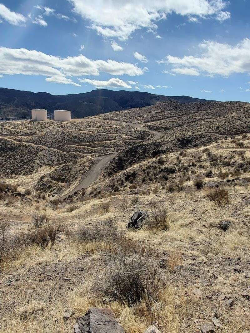 Mountain Biking Trails Await