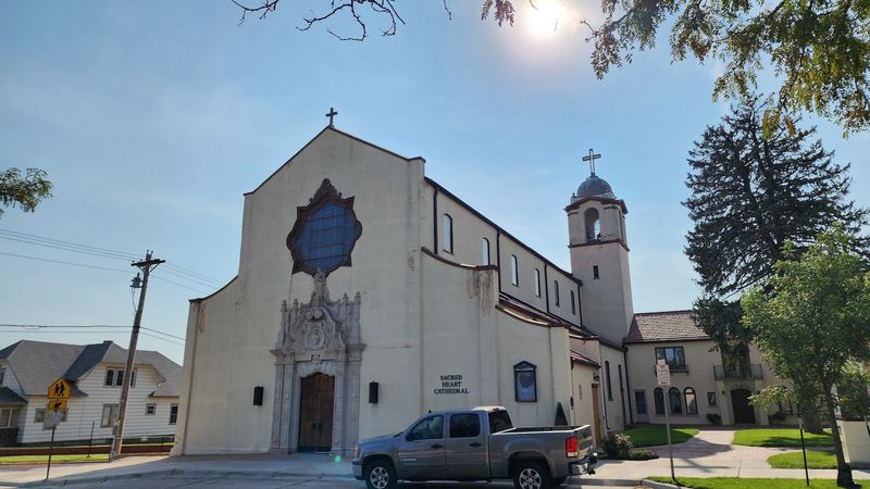 Sacred Heart Cathedral, Dodge City