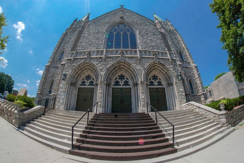 Cathedral Of Saint Peter The Apostle, Kansas City