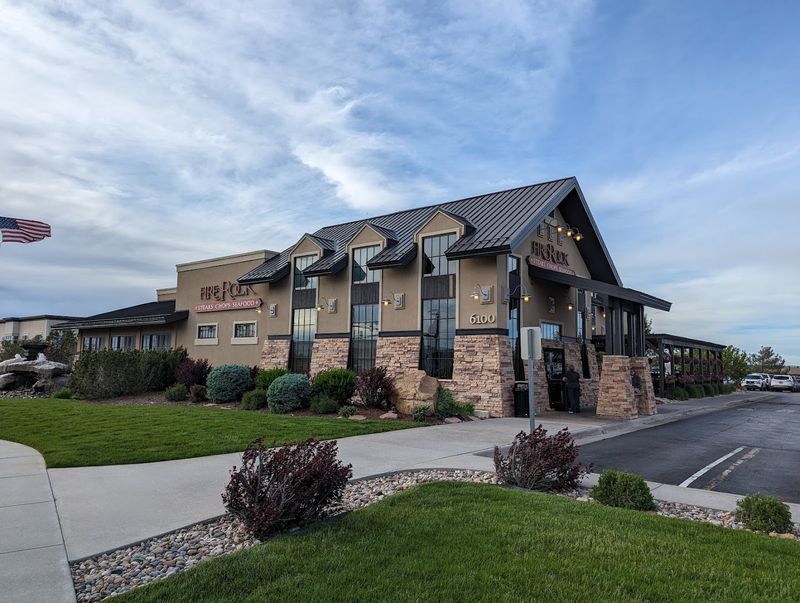 FireRock Steakhouse - Casper, WY