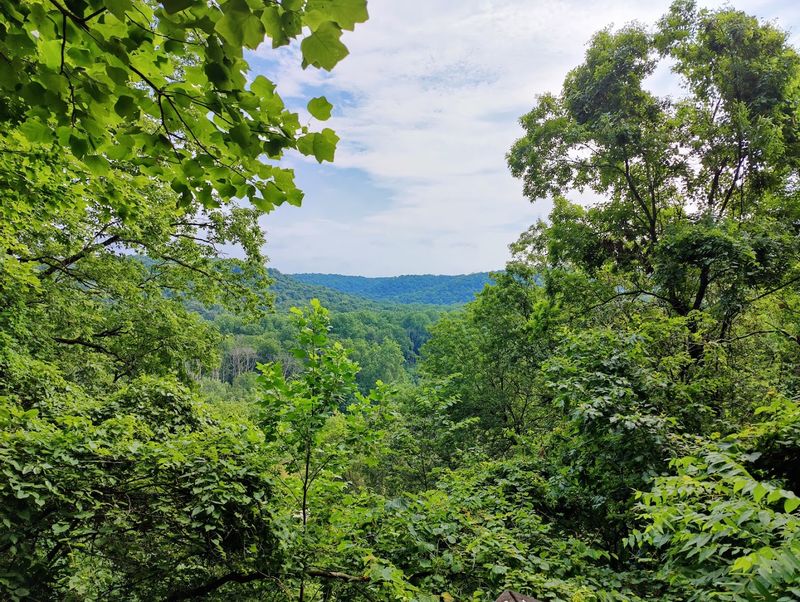 Green River Overlook
