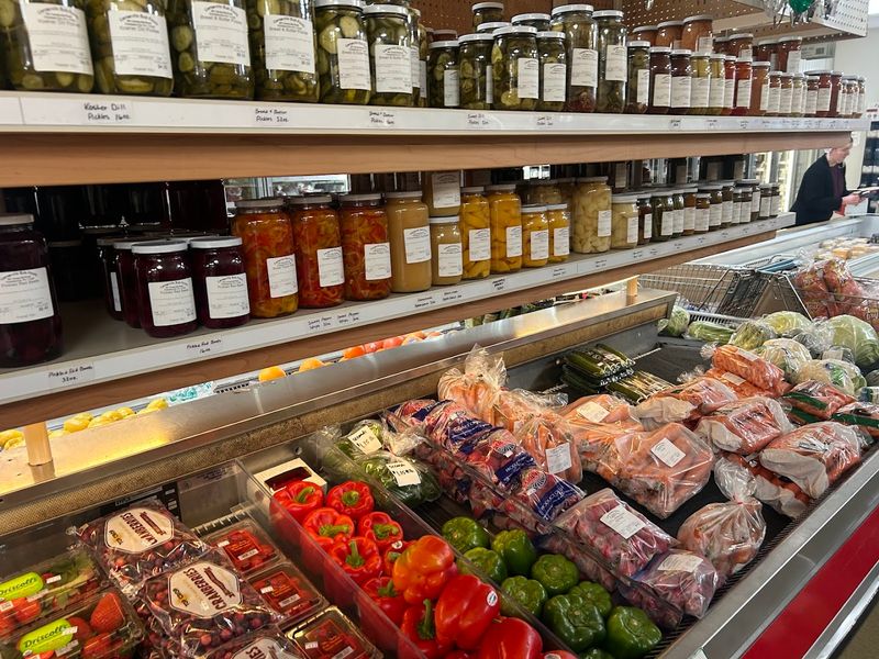 Local Meats That Are Sliced Fresh Right in Front of You