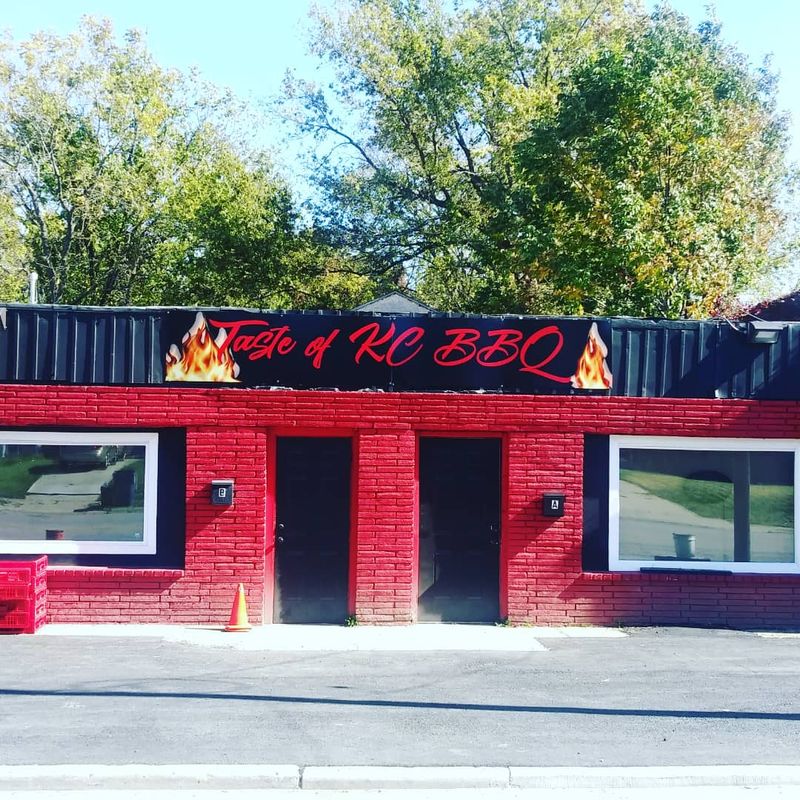 Taste Of Kansas City BBQ & Grill