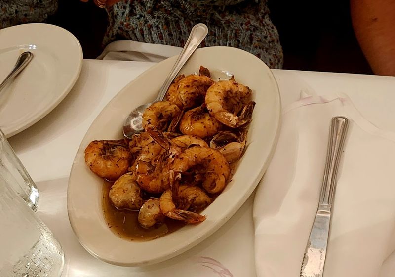 Shrimp Mosca