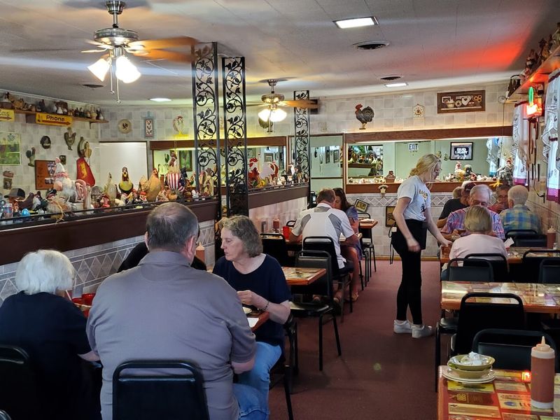 Chicken Annie's Girard, Girard, Kansas