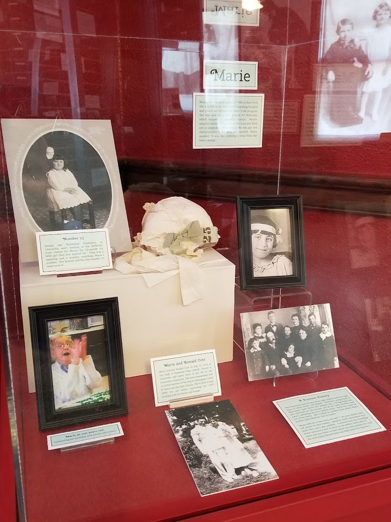 The Museum Actively Works To Identify And Document Every Child