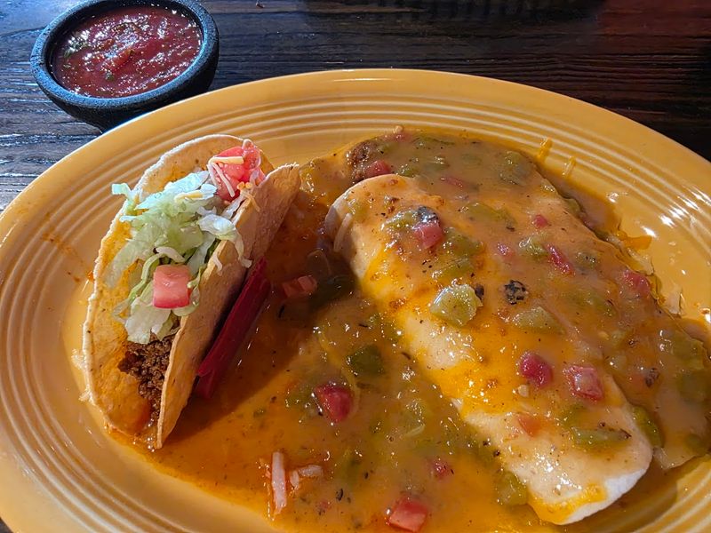 Little George's Mexican Restaurant
