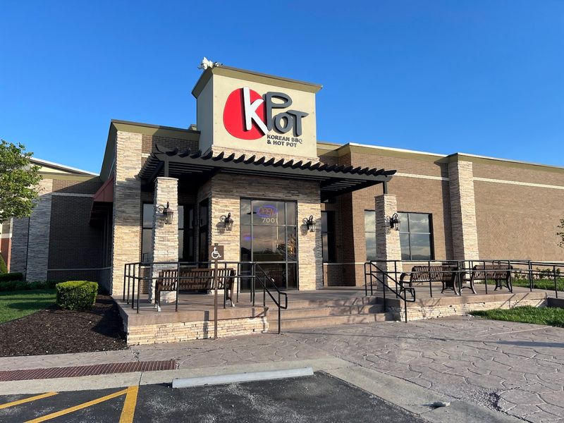 KPOT Korean BBQ & Hot Pot, Overland Park
