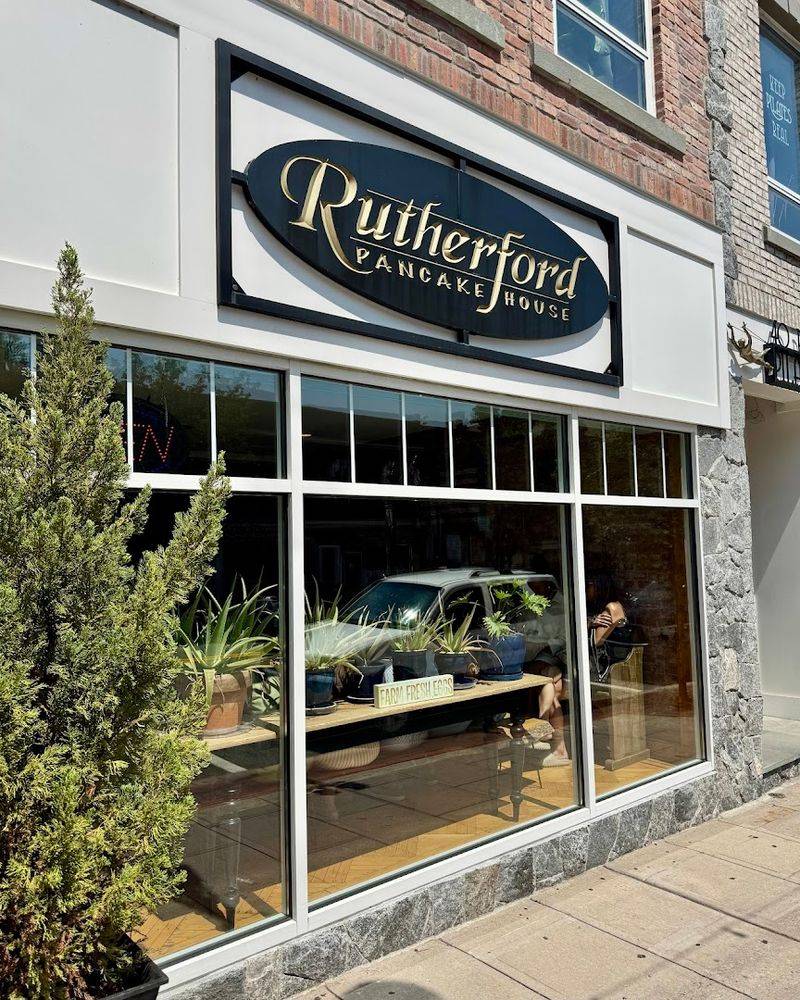 Rutherford Pancake House