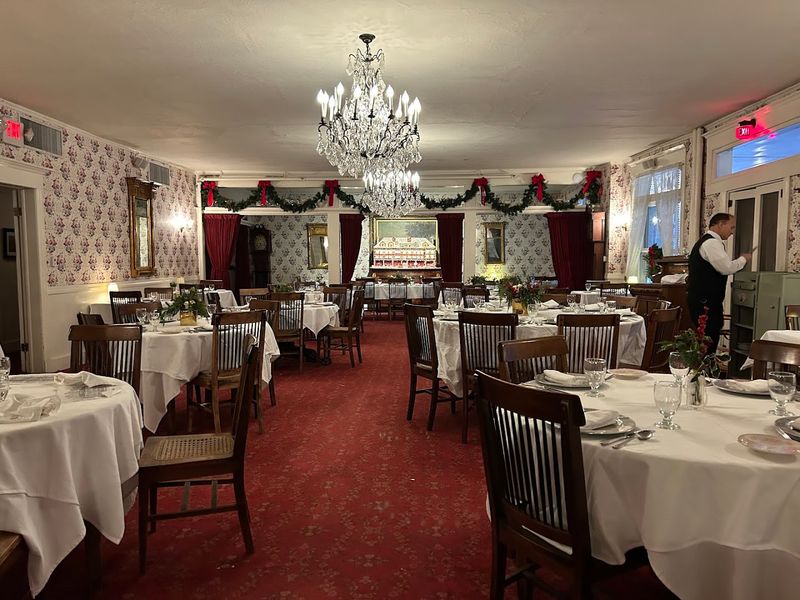 The Red Lion Inn: A Slice of Norman Rockwell's America