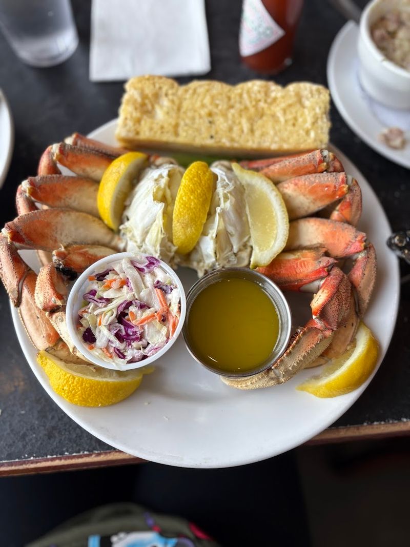 Fresh Seafood, Real Flavors