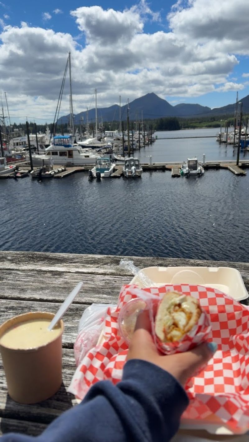 More Than Just Halibut