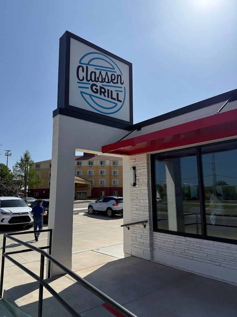 Classen Grill