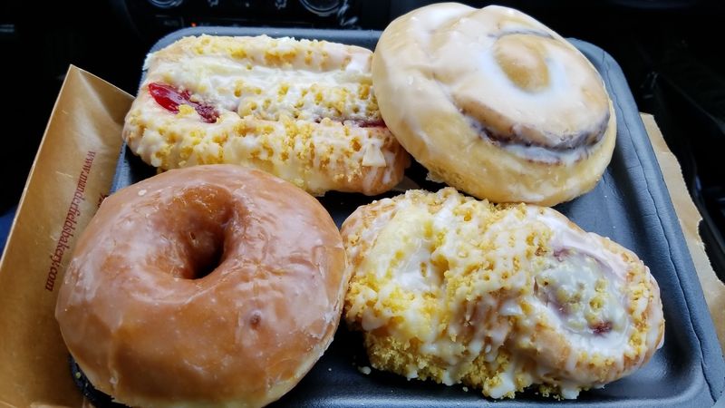 Manderfield's Home Bakery Menasha