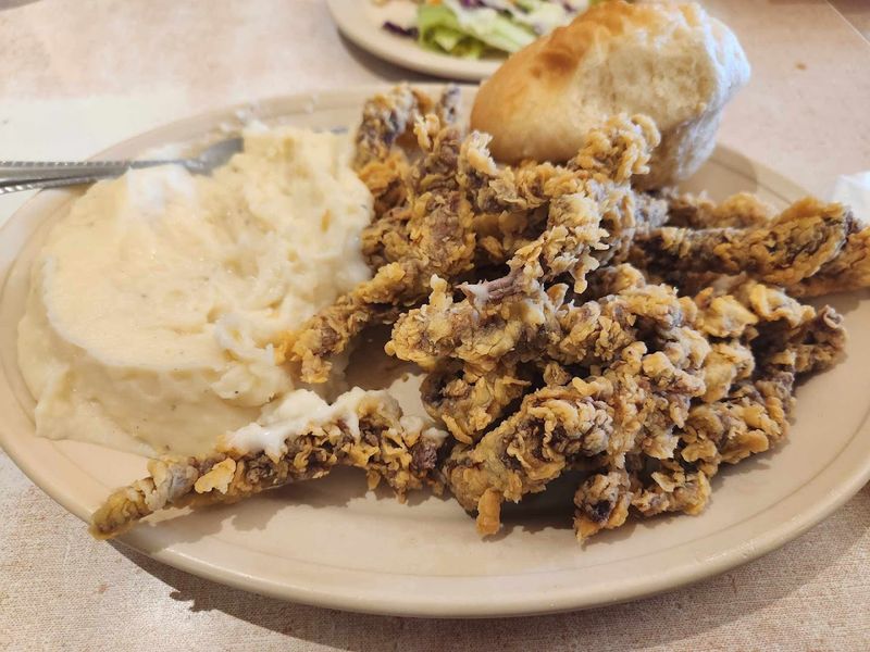 Tender Steak Fingers That Earn The Detour