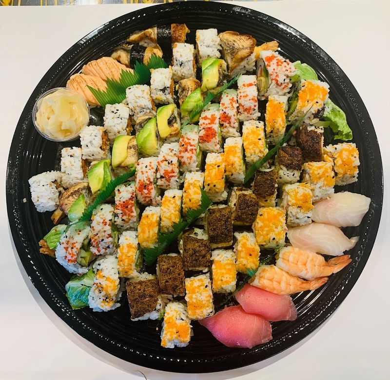 Variety Wide Enough For Every Taste At The Table
