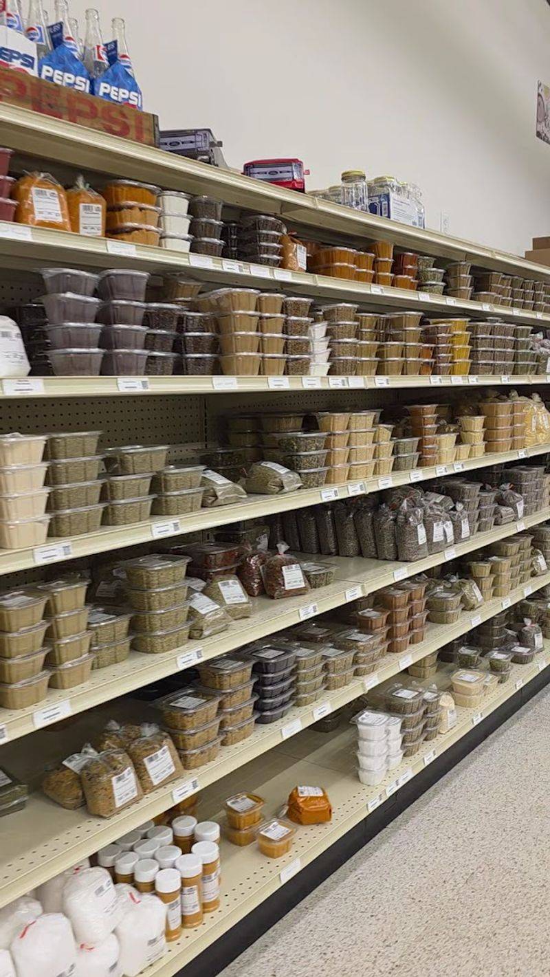 Bulk Goods and Specialty Pantry Items