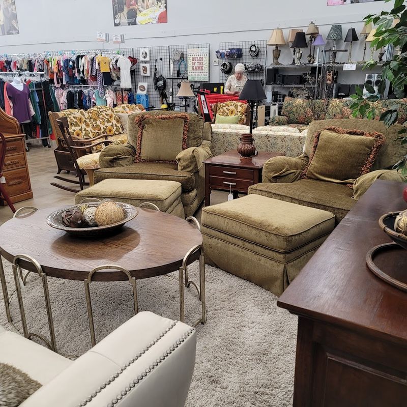 Furniture Finds That Surprise First-Time Visitors