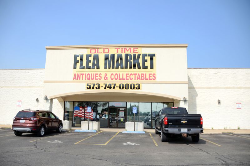 The Story Behind The Market