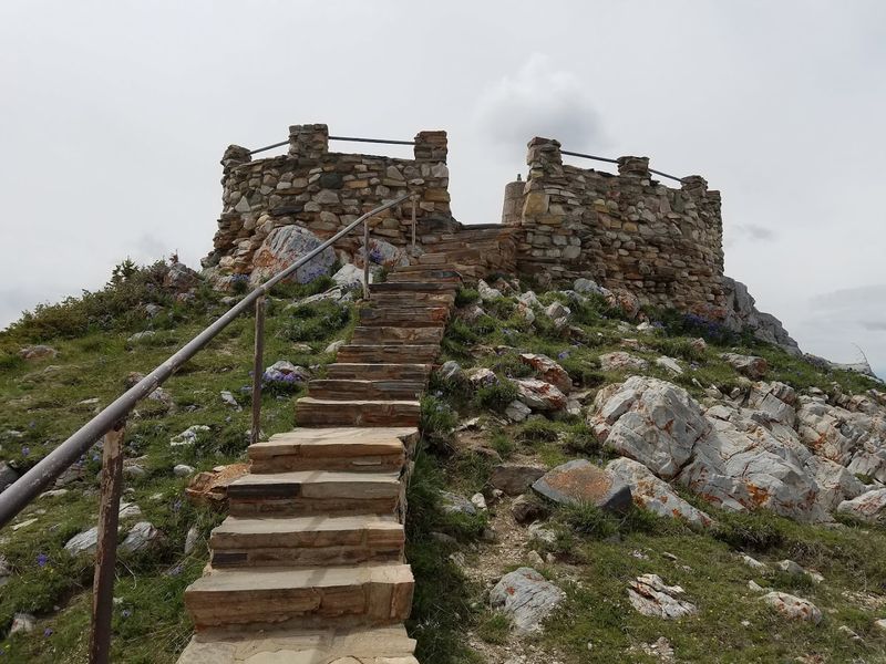 Libby Flats Observation Area