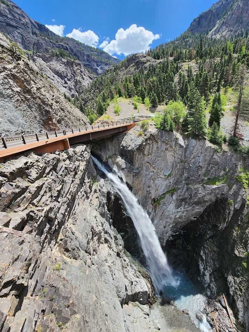 Bear Creek Falls