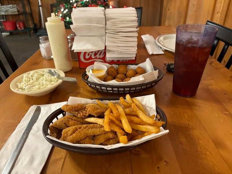 Rocky Creek Catfish Cottage