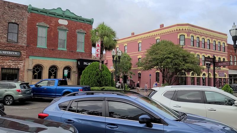 Fernandina Beach, Amelia Island Florida