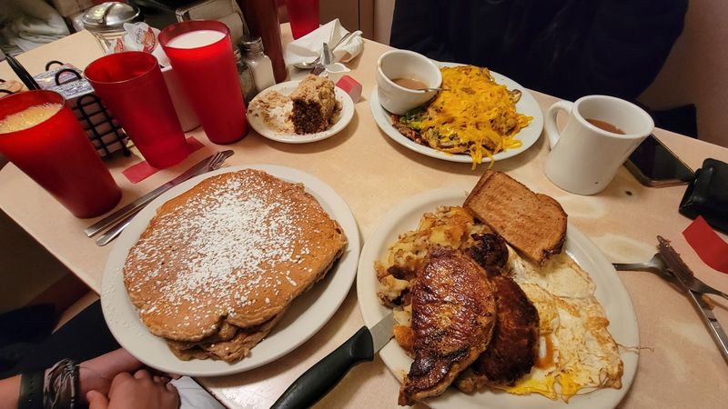 Portions That Defy Expectations