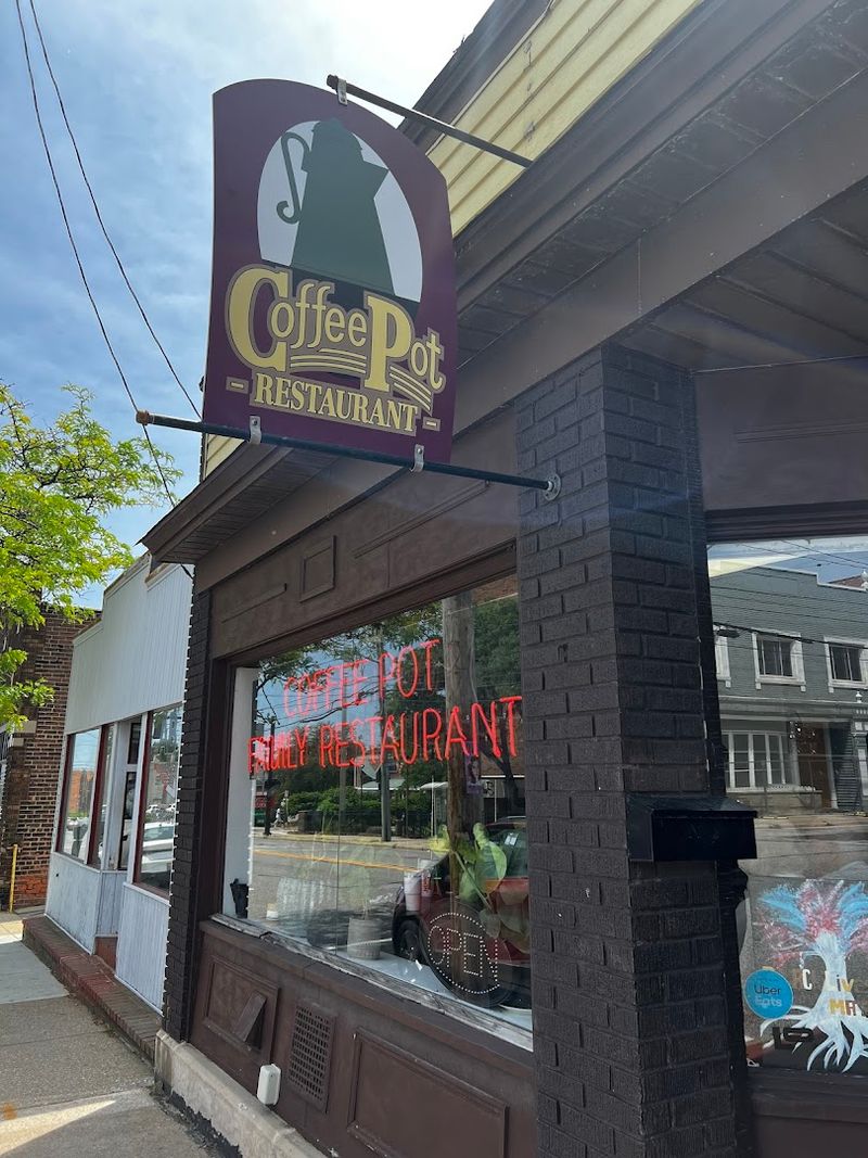 Old Coffee Pot Restaurant