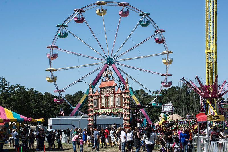 Local Events and Three Rivers Art Festival