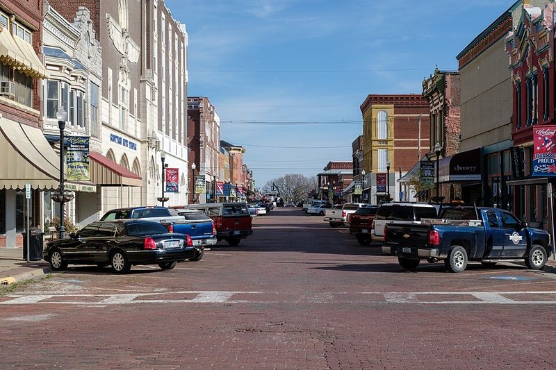 Fort Scott, Kansas