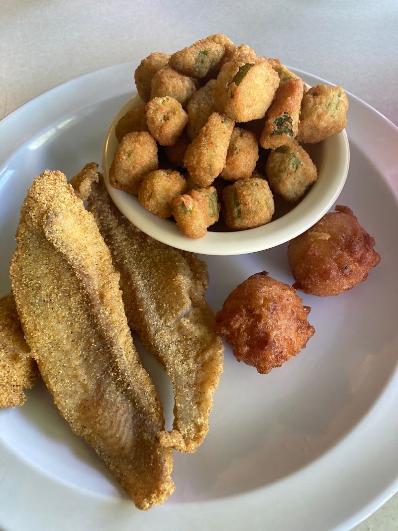 Hushpuppies And Crowd Favorites