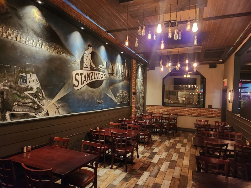 Stanziato's