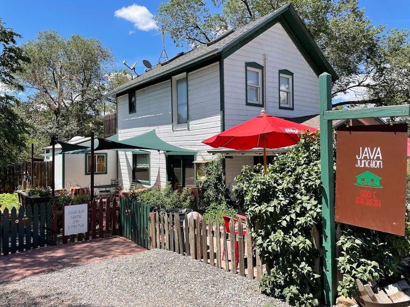 Eclectic Cafés Serving Southwestern Road Trip Favorites
