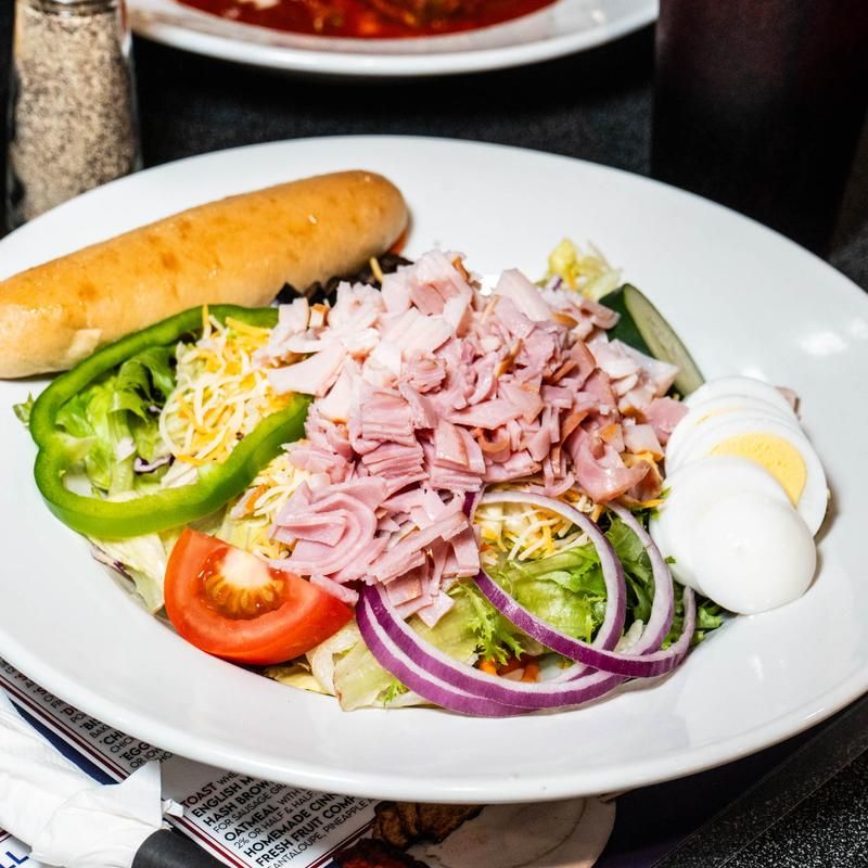 Soups, Salads, And Scratch-Made Dressings