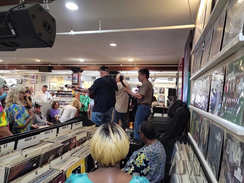 In-Store Performances And Events
