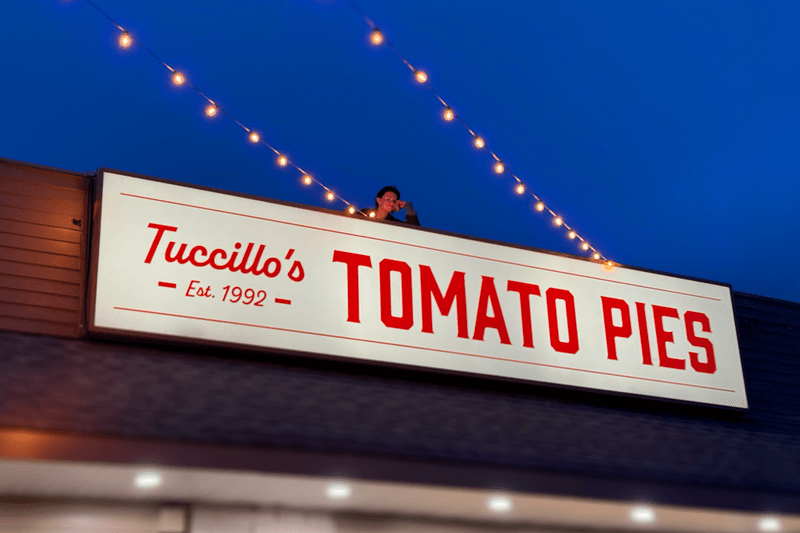 Tuccillo's Tomato Pies Brings Trenton Tradition To Little Egg Harbor
